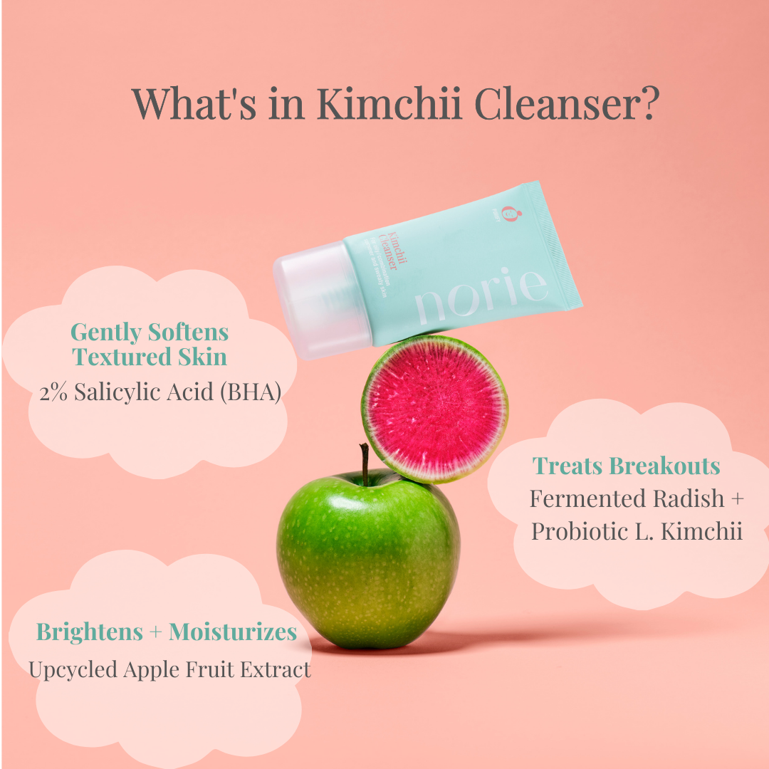 Kimchii Cleanser   1.7 fl oz / 50 ml