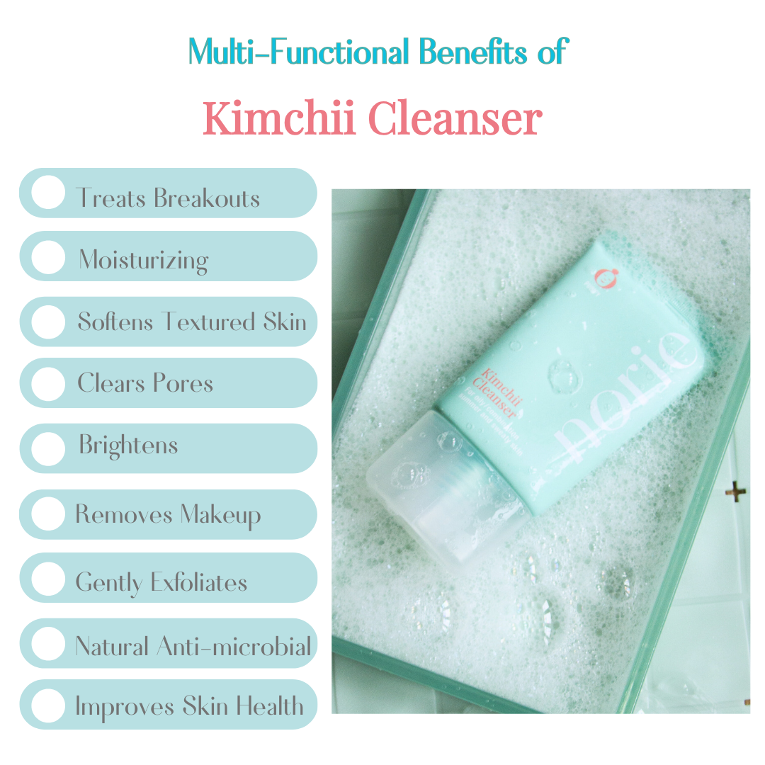 Kimchii Cleanser   1.7 fl oz / 50 ml